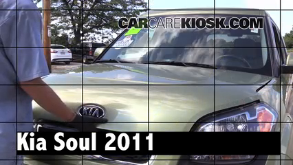 2011 Kia Soul Plus 2.0L 4 Cyl. Review